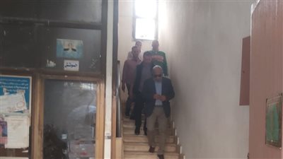 وزير الكهرباء يتفقد إدارة شبكات كهرباء أنشاص.. ويتابع خطة التشغيل 