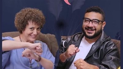 العنيد الموهوب قوي.. هبة عبد الغني تستضيف محمد سيد بشير
