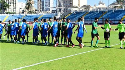 خاص | تفاصيل مشاداة علاء عبد العال مع ثنائي غزل المحلة.. و تدخل الأمن