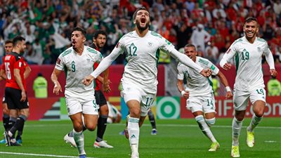 قائمة منتخب الجزائر استعدادًا لبطولة كأس العرب.. موقف دغموم 