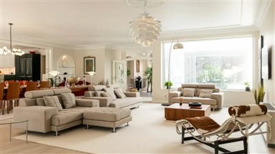 السجاد الكبير أم الصغير؟ الحل الأفضل لتنسيق المساحات الواسعة