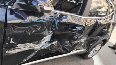 إصابة 6 أشخاص في حادث تصادم بين سيارة نقل وميكروباص بالإسكندرية