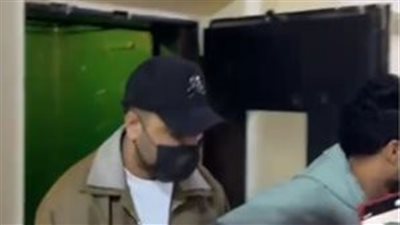 وصول  مؤدي المهرجانات إسلام كابونجا للتحقيق معه في نقابة الموسيقيين