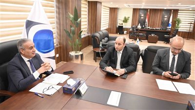 حماية المستهلك يعقداجتماعا مع رؤساء القطاعات ومديري الأفرع لمتابعةحالة الأسواق