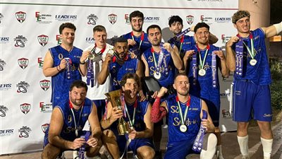 فريق رجال إيطاليا يحصد لقب بطولة العالم الودية للكرة الأمريكية