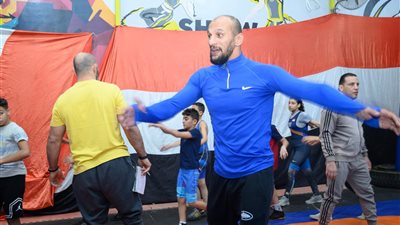 تفاصيل زيارة وفد وزارة الرياضة لمراكز الموهبة والبطل الأولمبي بالمنوفية