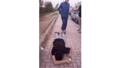 مرتديا جلباب الجريمة.. بدء أول جلسات محاكمة المتهم بقتل مهندس الإسكندرية 