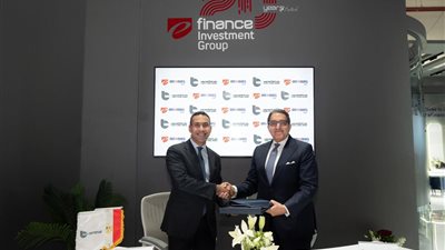 قناة السويس و«إي فاينانس» يدعمان المشروعات الصغيرة عبر منصة «إي أسواق»