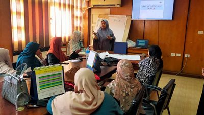 تنظيم الأسرة والإنعاش القلبي.. برامج تدريبية لتحسين الخدمة الطبية ببني سويف