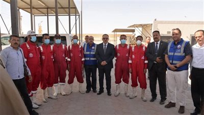 صحة أسيوط تحقق المركز الأول على مستوى الجمهورية في إدارة النفايات الخطرة  ​