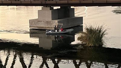 غرق طفل في نهر النيل بنجع حمادي.. والإنقاذ النهري يواصل البحث 