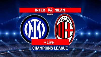 مشاهدة مباراة إنتر وميلان في الدوري الإيطالي Live بدون تقطيع (مباشر الآن)