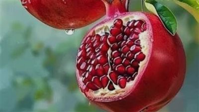 فوائد الرمان المدهشة .. كنز طبيعي يعزز صحتك وجمالك 	