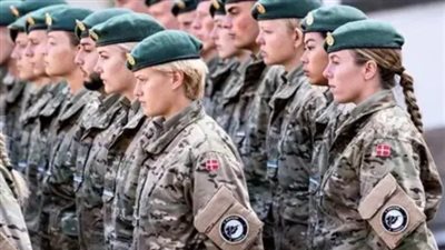 محللة سياسية: حشد أوروبا للنساء للتجنيد الإجباري يعكس أعلى درجات القلق 