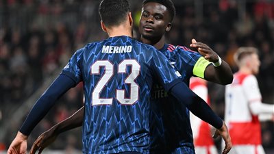 البريميرليج.. أرسنال يتقدم على توتنهام بهدفين في الشوط الأول من ديربي لندن