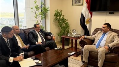 مصر وبنك الإمارات دبي الوطني.. تعاون لدعم الاستثمار والتجارة الخارجية