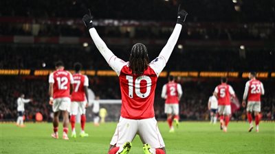 البريميرليج.. ملخص وأهداف مباراة أرسنال وتوتنهام     