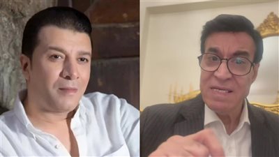 اتفاجئت إنك بتشتمني ومش هسيب حقي .. أزمة بين حلمي عبدالباقي ومصطفى كامل