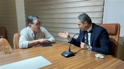 نقابة الإعلاميين : حضور مدحت شلبي لنقابة الإعلاميين اليوم بشأن شكوي الأهلي ضده