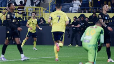 دوري روشن.. ملخص وأهداف مباراة النصر والخليج.. رونالدو يسجل والعالمي يتصدر