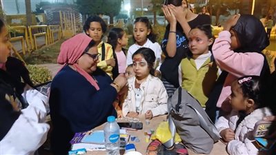 مركز شباب السلام بالسويس يحتفل بعيد الطفولة بفعاليات ترفيهية وتوعوية