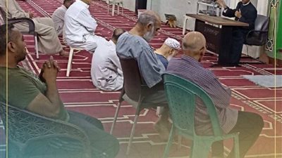 لتصحيح المفاهيم المغلوطة.. تنظيم فعاليات الدرس المنهجي بأوقاف السويس 