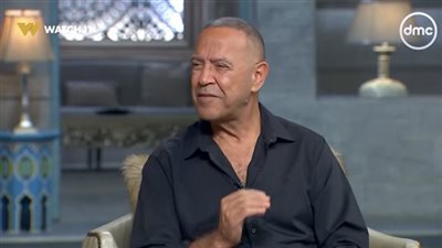 أشرف عبد الباقي يكشف سر شخصية عزت في 