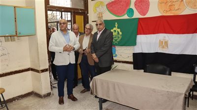 القليوبية تفتح أبواب لجان الاقتراع في أول أيام التصويت بالمرحلة الثانية للنواب