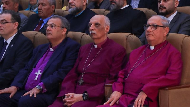 رئيس الكنيسة الأسقفية