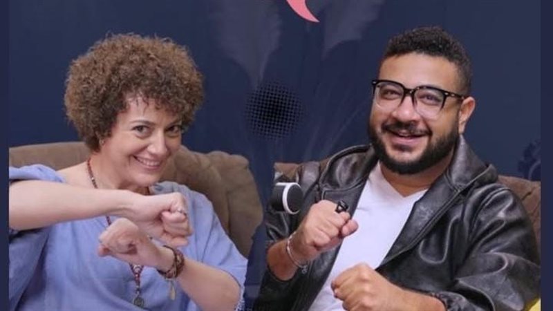 هبة عبدالغني ومحمد