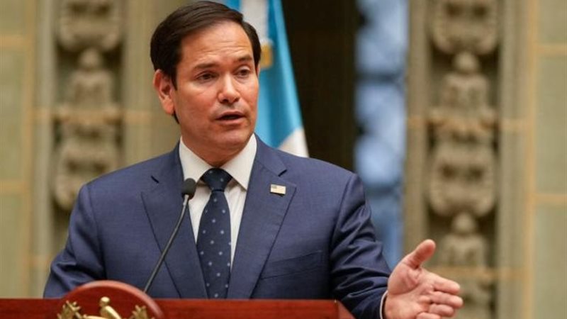 وزير الخارجي الأمريكي