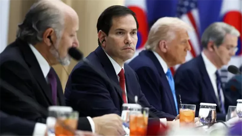 وزير الخارجية الأمريكي