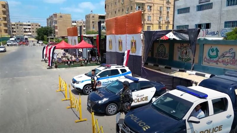 تأمين انتخابات النواب