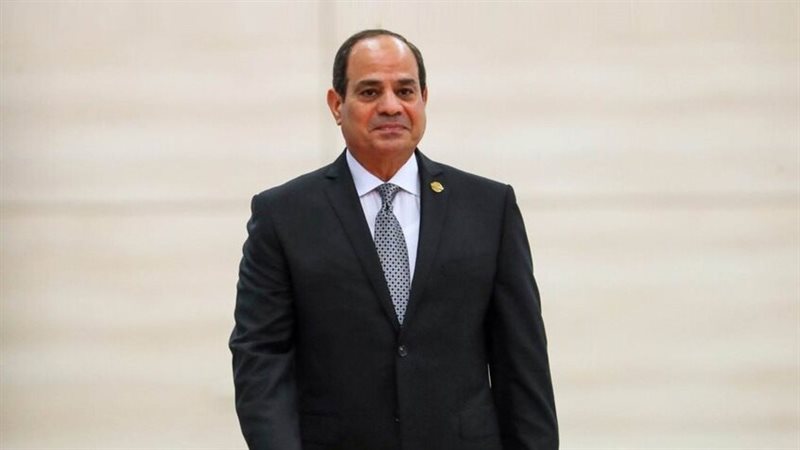 الرئيس عبد الفتاح