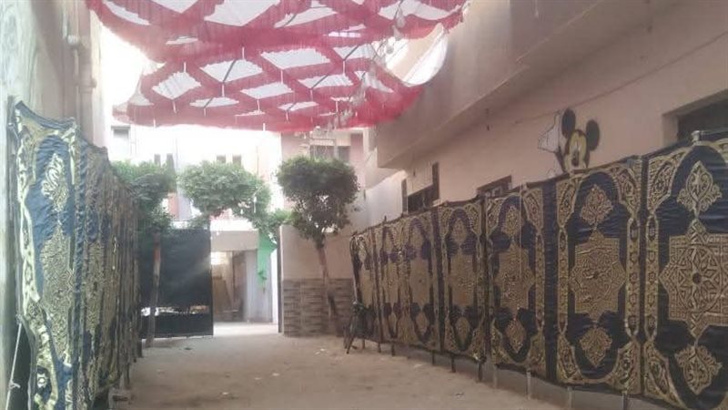 جانب من الاستعدادات