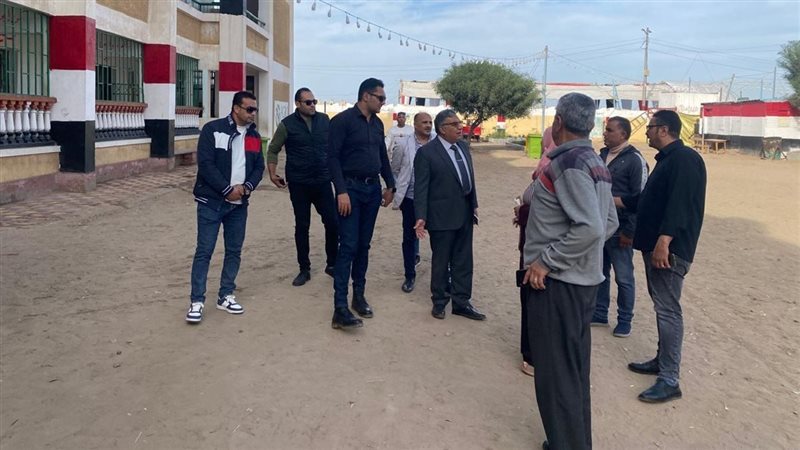 جانب من الجولة 