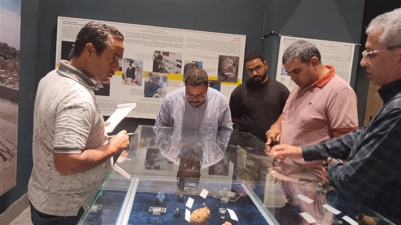 جانب من الجولة 