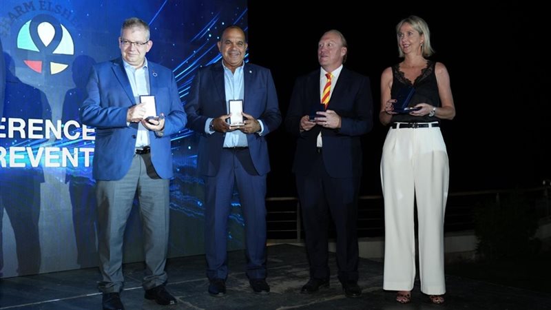 تكريم سامح الشاذلي