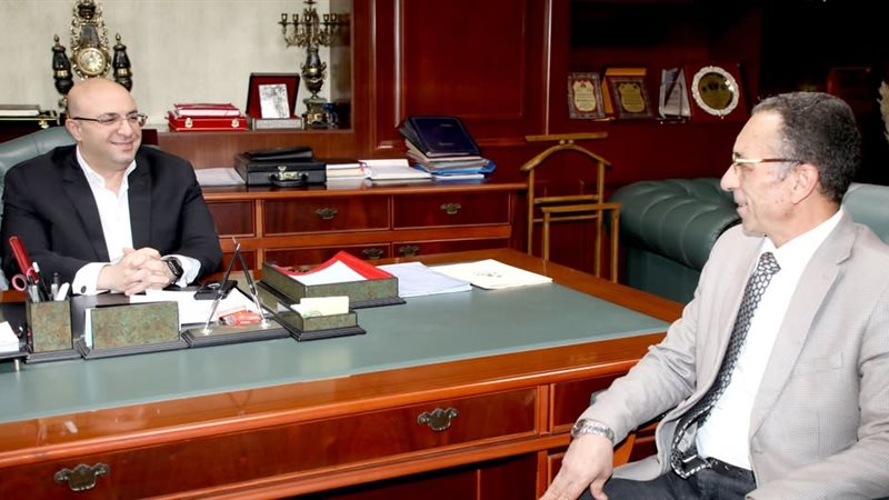 الدكتور محمد غنيم