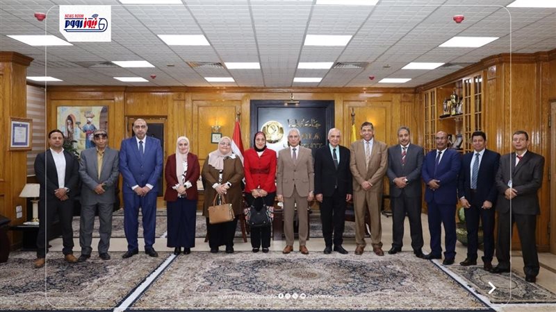 جامعة المنيا