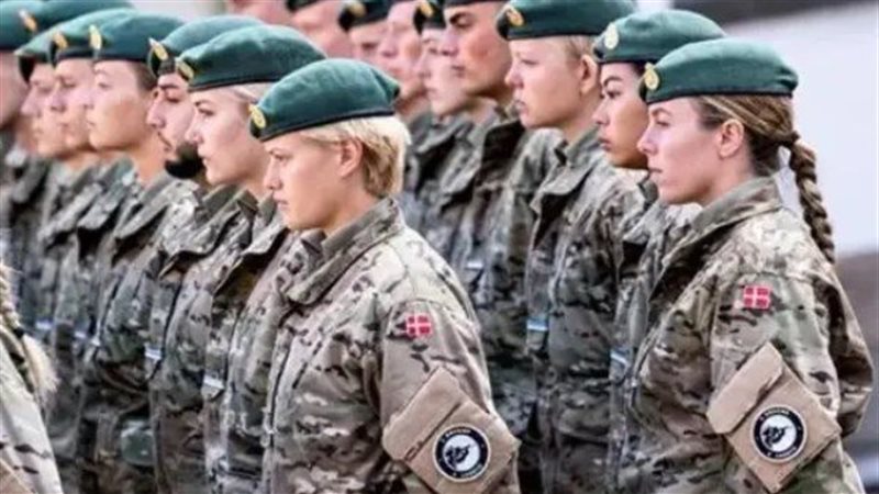 تطبيق التجنيد الإجباري