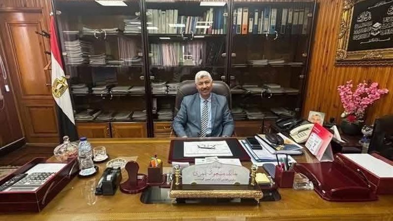 خالد مسعود غمري