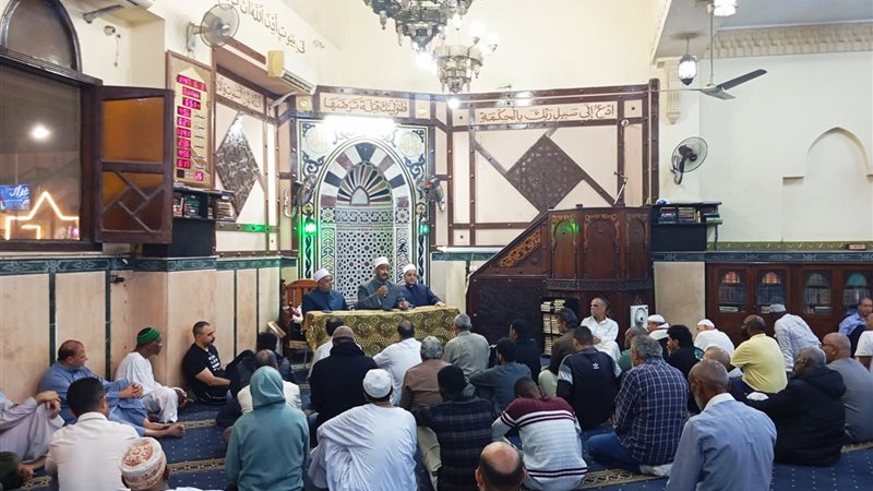 ندوة حقوق الجار باوقاف