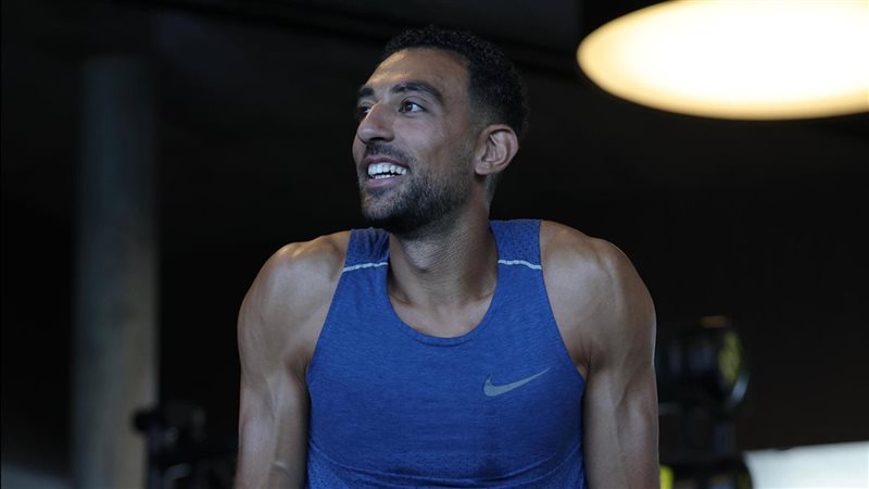 المهاجم المصري أحمد