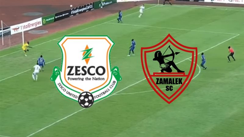 مشاهدة مباراة الزمالك