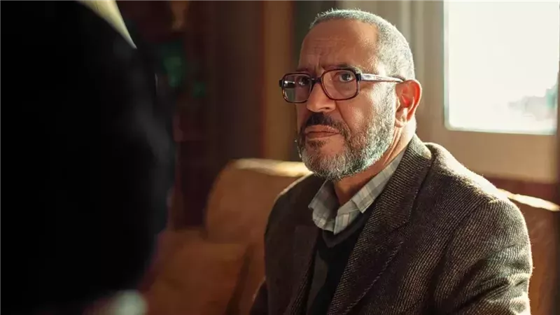 الفنان أشرف عبد الباقي