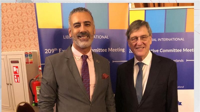  العدل يحصل على العضوية