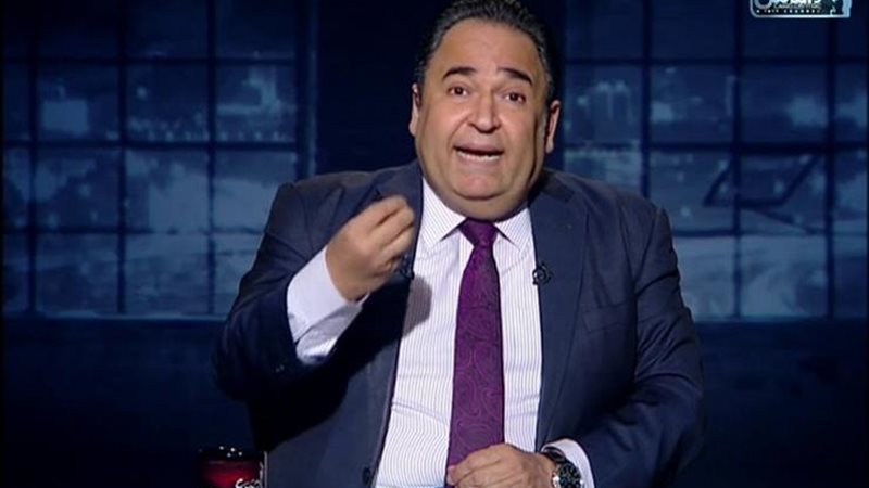  الإعلامي محمد علي