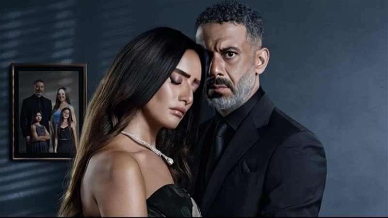 برومو مسلسل ورد وشوكولاتة