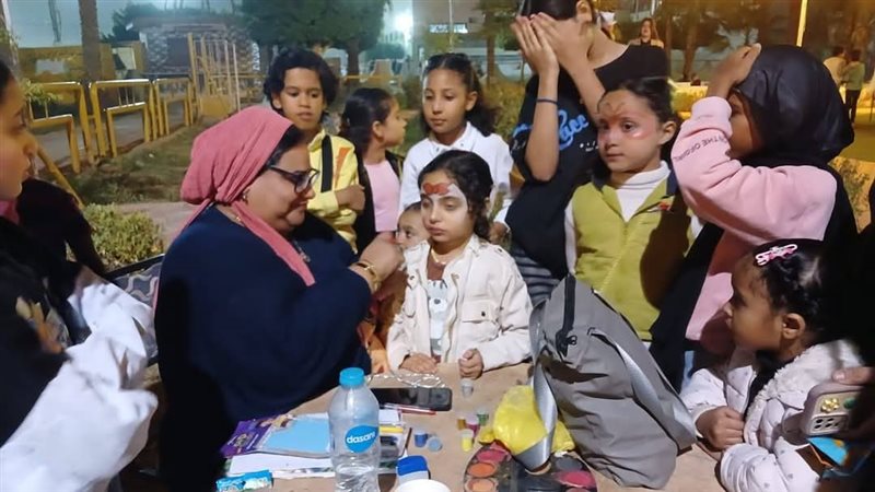 جانب من الاحتفال